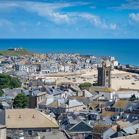 Villa Len'S Lookout St Ives Exterior foto