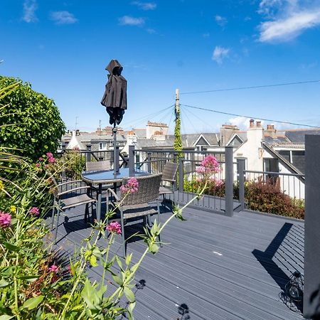 Villa Len'S Lookout St Ives Exterior foto